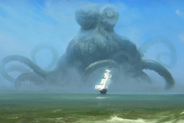 Kraken торрент