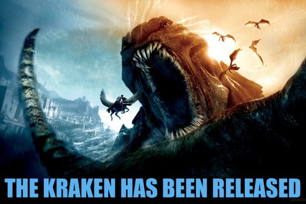 Kraken kr2web in